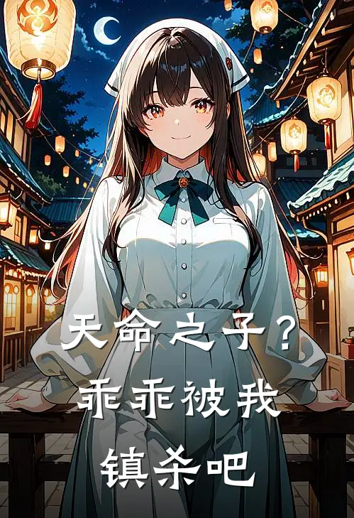 天命之子？乖乖被我镇杀吧