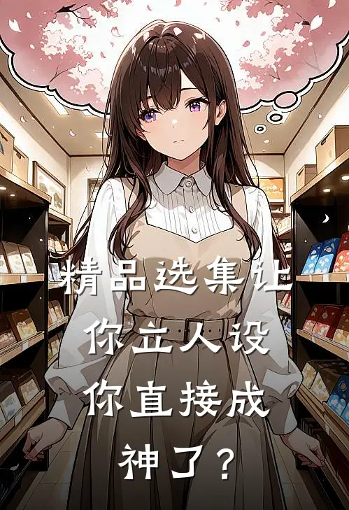 精品选集让你立人设，你直接成神了？