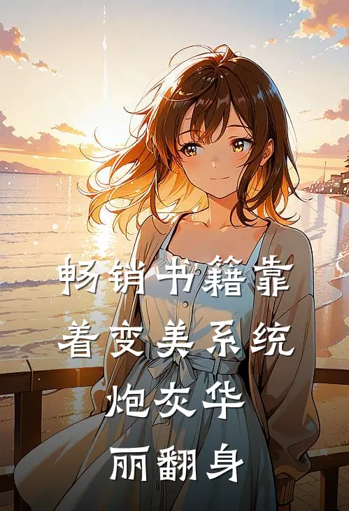 畅销书籍靠着变美系统，炮灰华丽翻身