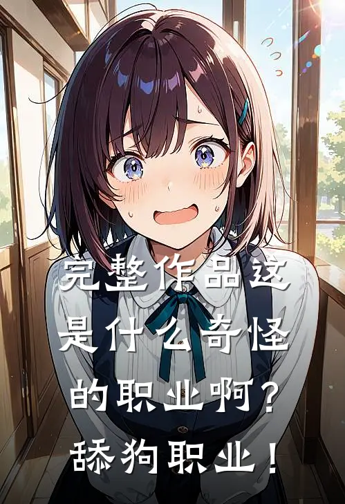 完整作品这是什么奇怪的职业啊？舔狗职业！