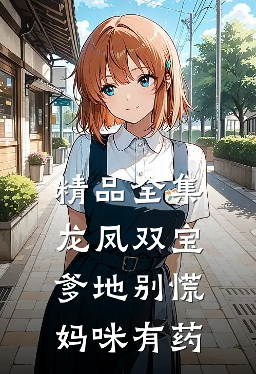 精品全集龙凤双宝：爹地别慌，妈咪有药