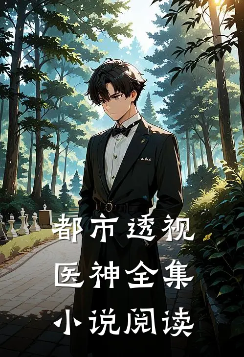 都市透视医神全集小说阅读