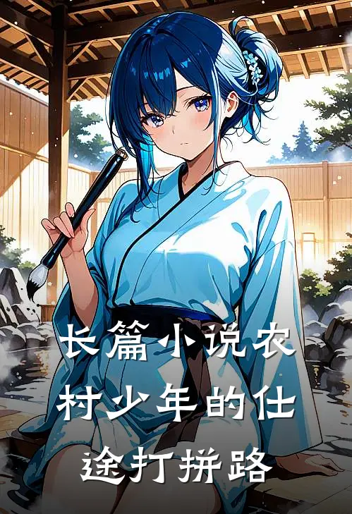 长篇小说农村少年的仕途打拼路