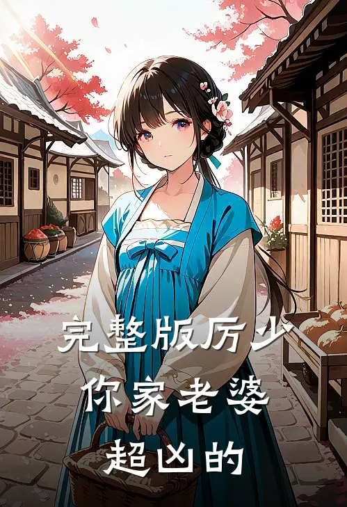 完整版厉少，你家老婆超凶的