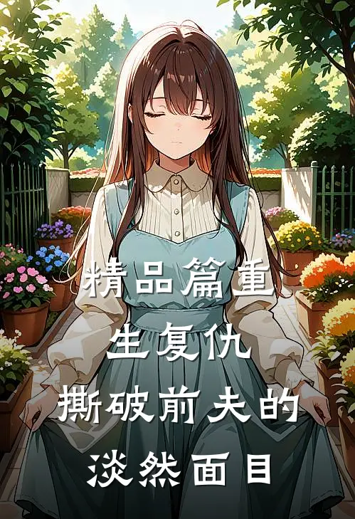 精品篇重生复仇，撕破前夫的淡然面目