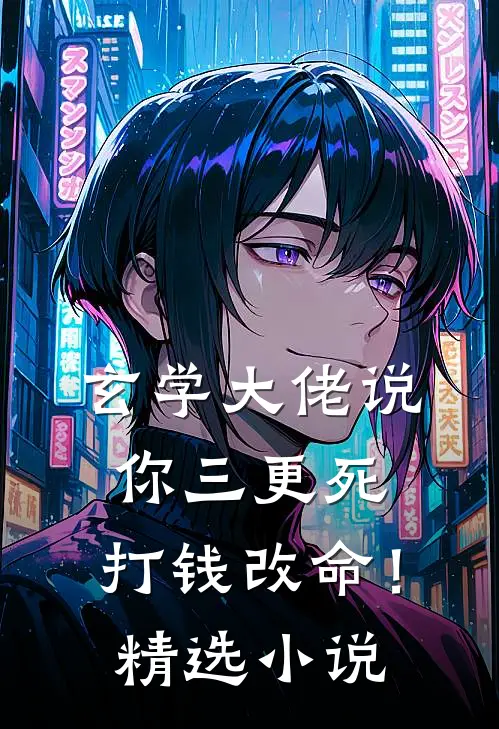 玄学大佬说你三更死，打钱改命！精选小说