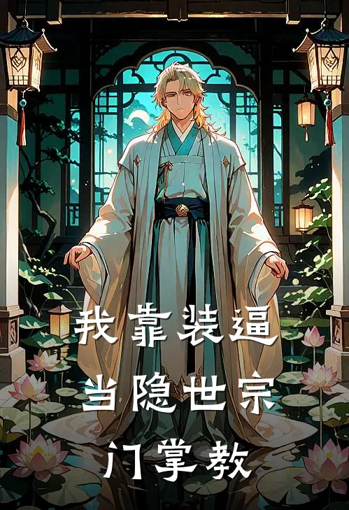 我靠装逼，当隐世宗门掌教