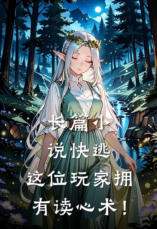 长篇小说快逃，这位玩家拥有读心术！