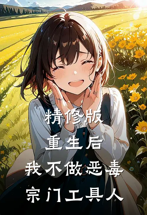精修版重生后，我不做恶毒宗门工具人