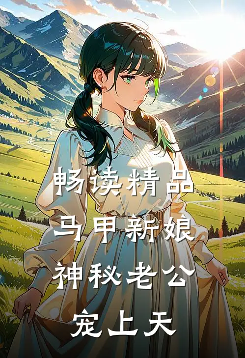 畅读精品马甲新娘：神秘老公宠上天