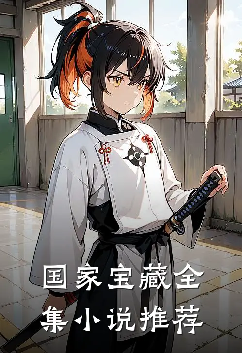 国家宝藏全集小说推荐