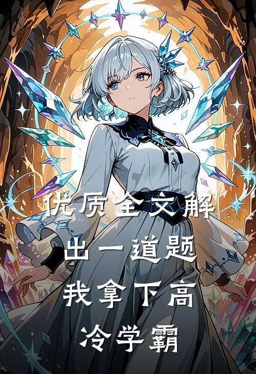 优质全文解出一道题，我拿下高冷学霸