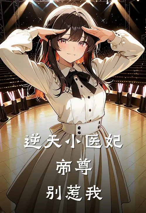 逆天小医妃：帝尊，别惹我