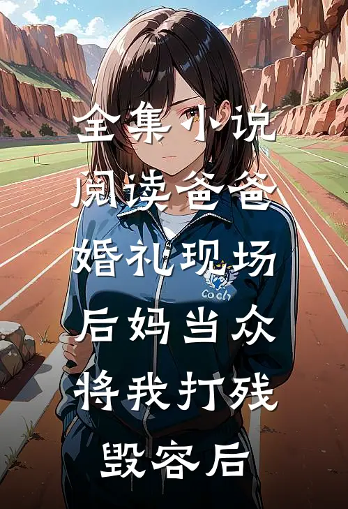 全集小说阅读爸爸婚礼现场，后妈当众将我打残毁容后