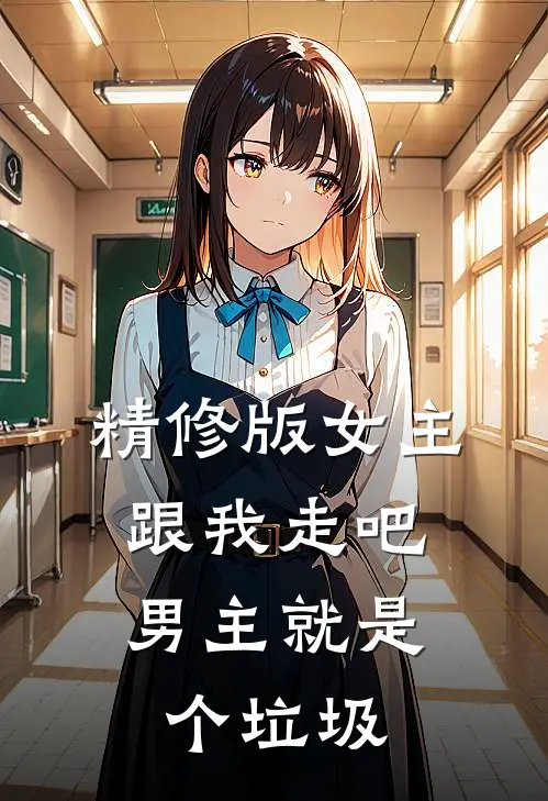 精修版女主，跟我走吧，男主就是个垃圾