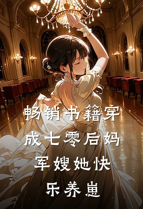 畅销书籍穿成七零后妈，军嫂她快乐养崽