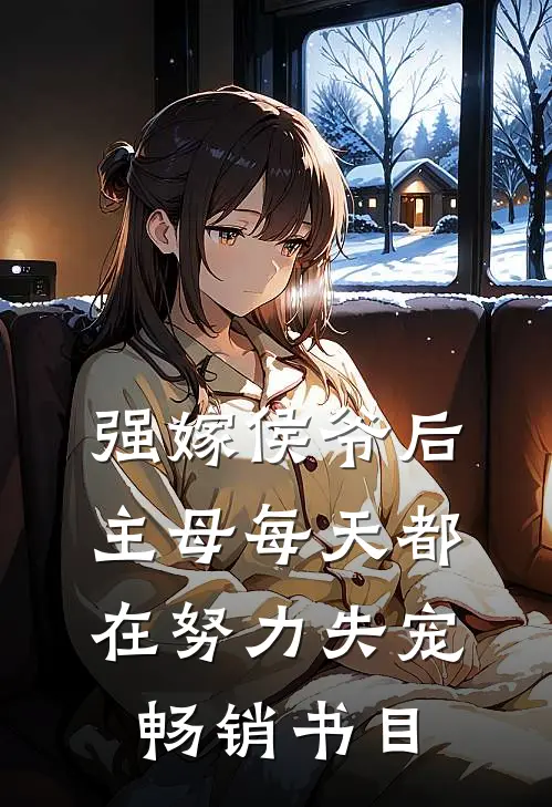 强嫁侯爷后，主母每天都在努力失宠畅销书目