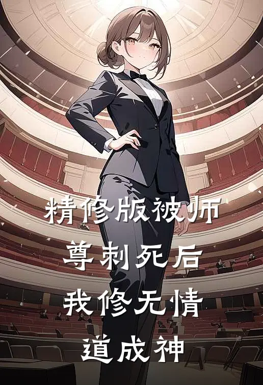 精修版被师尊刺死后，我修无情道成神