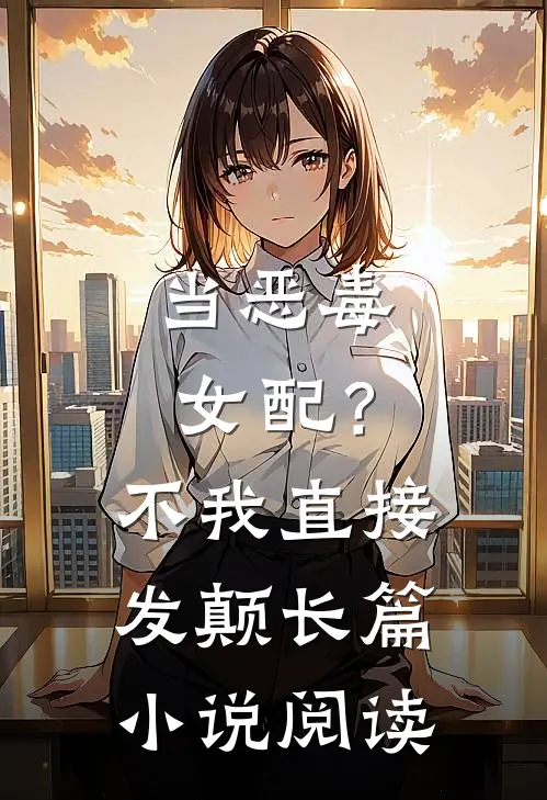 当恶毒女配？不，我直接发颠长篇小说阅读