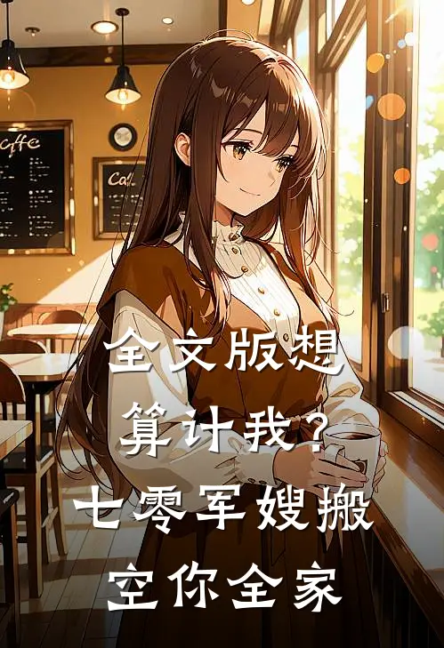全文版想算计我？七零军嫂搬空你全家