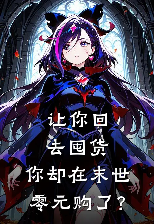 让你回去囤货，你却在末世零元购了？