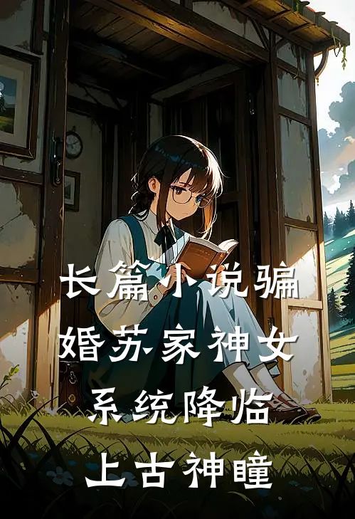 长篇小说骗婚苏家神女，系统降临上古神瞳