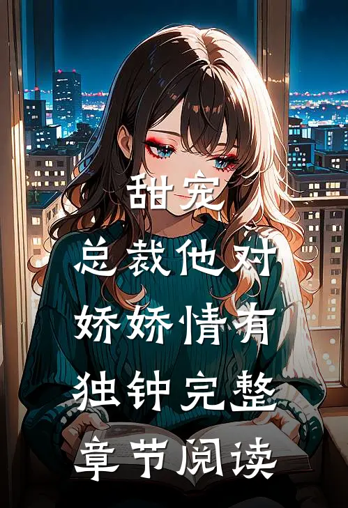 甜宠：总裁他对娇娇情有独钟完整章节阅读
