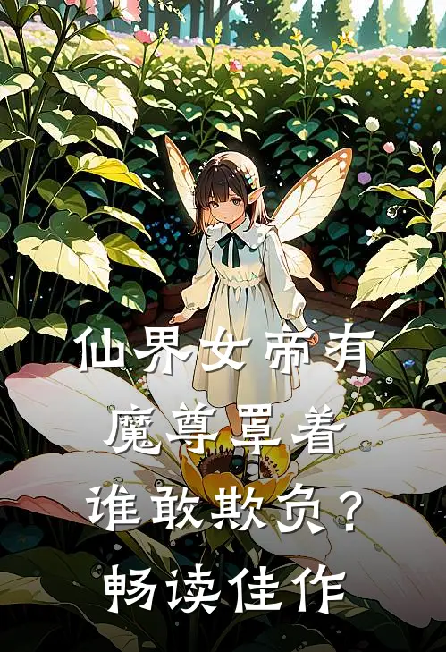 仙界女帝有魔尊罩着，谁敢欺负？畅读佳作