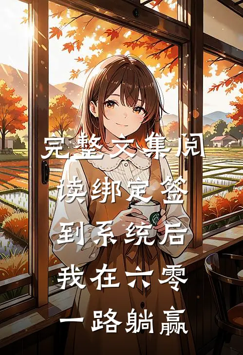 完整文集阅读绑定签到系统后，我在六零一路躺赢
