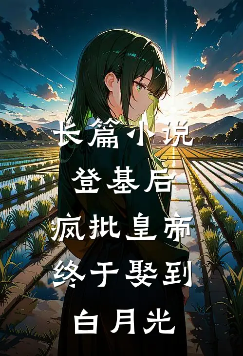 长篇小说登基后，疯批皇帝终于娶到白月光