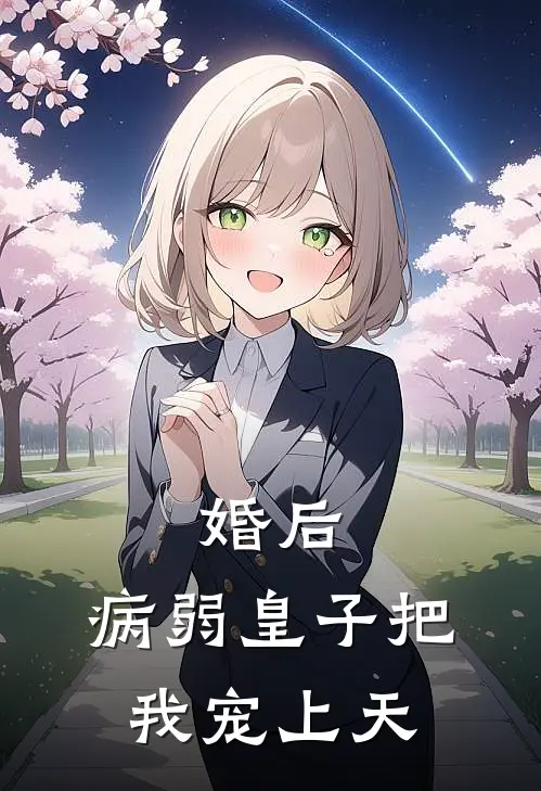 婚后，病弱皇子把我宠上天