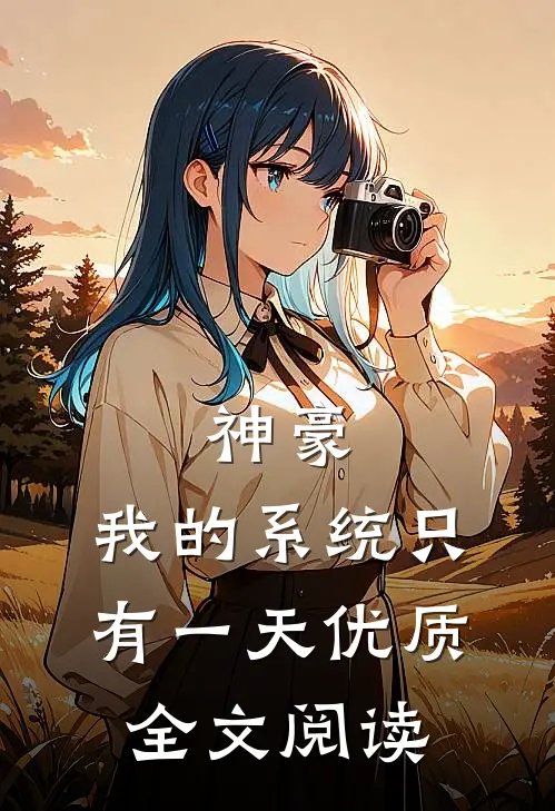 神豪：我的系统只有一天优质全文阅读
