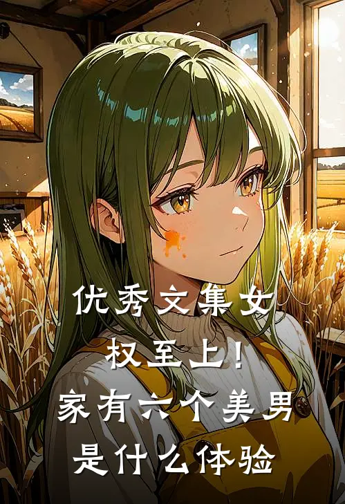 优秀文集女权至上！家有六个美男是什么体验