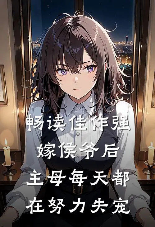 畅读佳作强嫁侯爷后，主母每天都在努力失宠