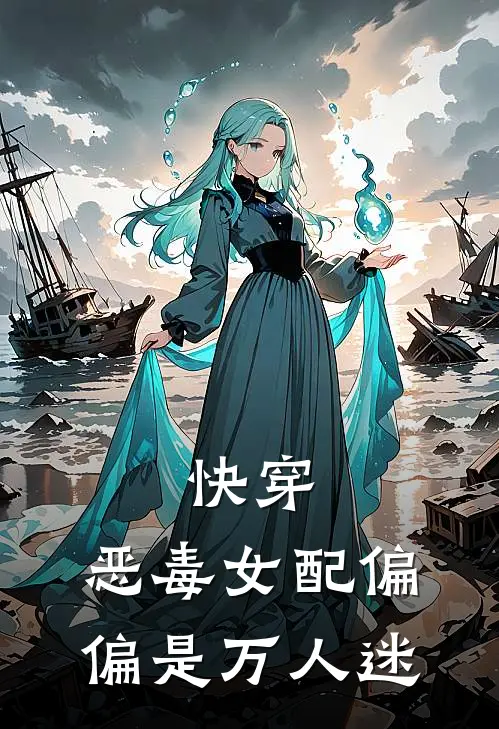 快穿：恶毒女配偏偏是万人迷