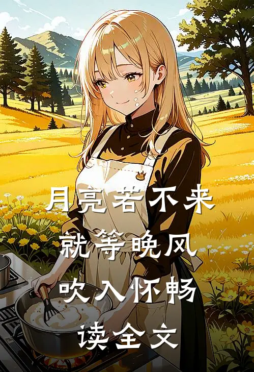 月亮若不来，就等晚风吹入怀畅读全文