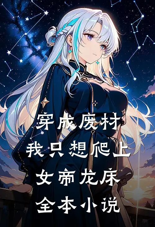 穿成废材，我只想爬上女帝龙床全本小说