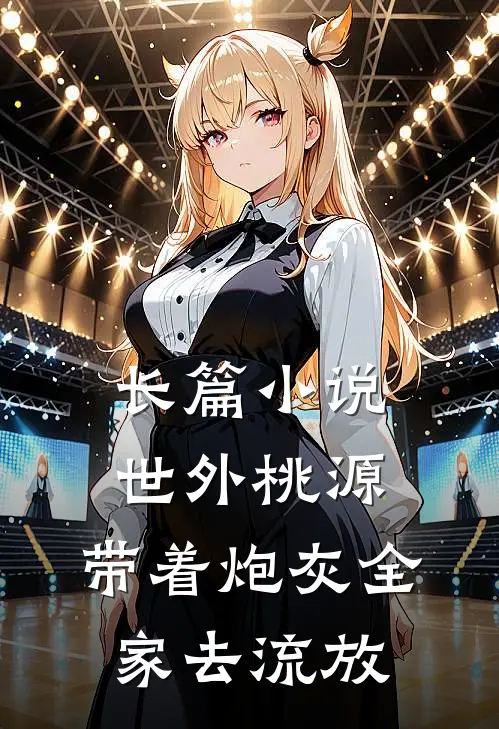 长篇小说世外桃源：带着炮灰全家去流放