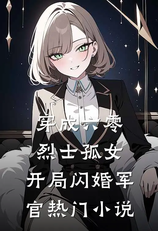 穿成六零烈士孤女，开局闪婚军官热门小说