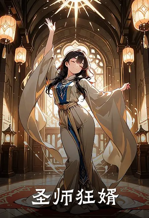 圣师狂婿