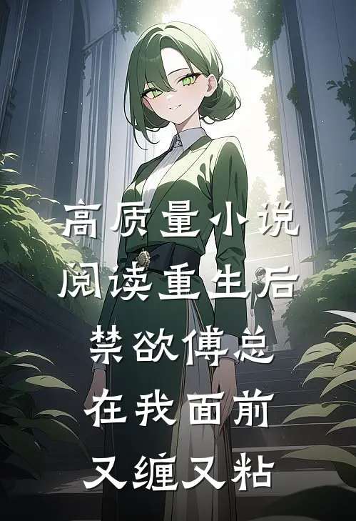 高质量小说阅读重生后，禁欲傅总在我面前又缠又粘