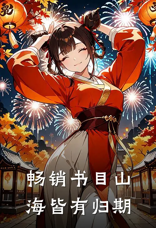 畅销书目山海皆有归期