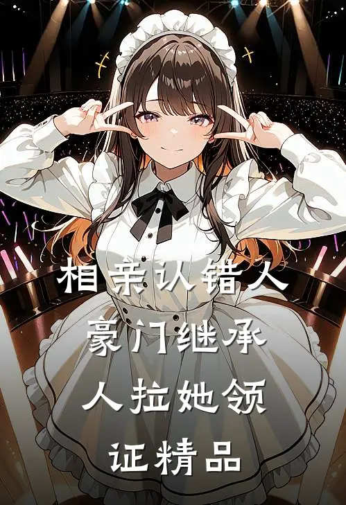 相亲认错人，豪门继承人拉她领证精品