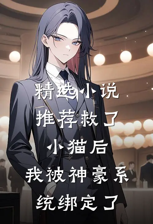 精选小说推荐救了小猫后，我被神豪系统绑定了