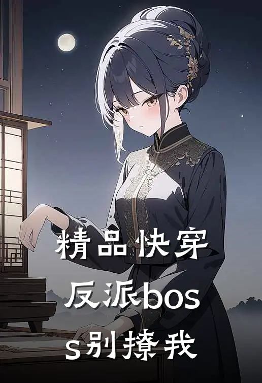 精品快穿：反派boss别撩我
