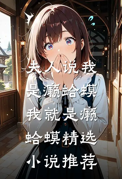 夫人说我是癞蛤蟆，我就是癞蛤蟆精选小说推荐