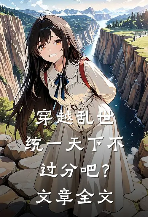 穿越乱世，统一天下不过分吧？文章全文