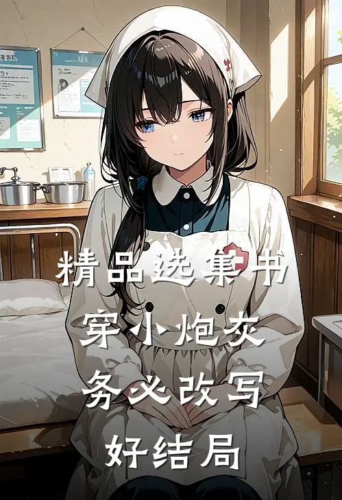 精品选集书穿小炮灰，务必改写好结局