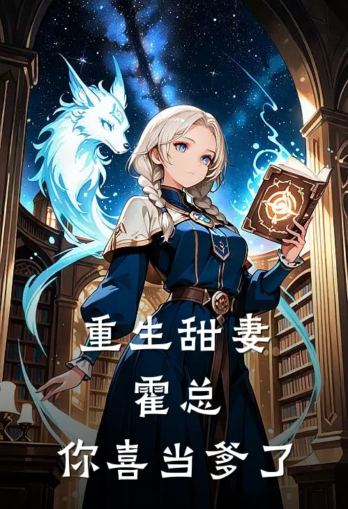 重生甜妻：霍总，你喜当爹了