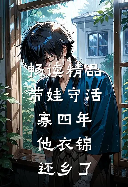 畅读精品带娃守活寡四年，他衣锦还乡了